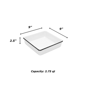 cch-vintage-square-brownie-pan image 3