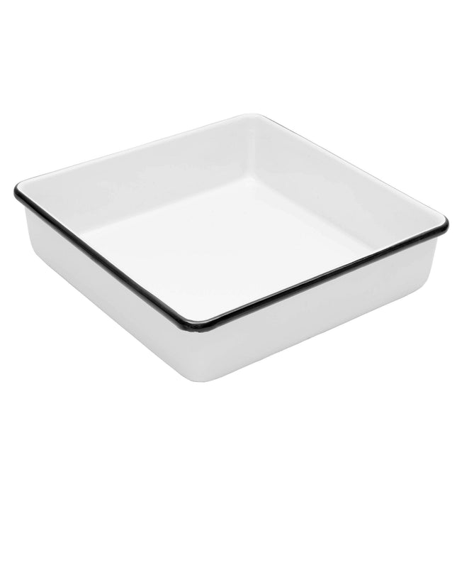 Vintage Square Brownie Pan