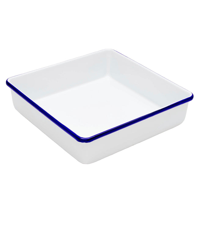 Vintage Square Brownie Pan
