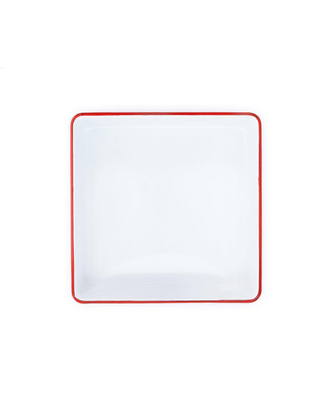 Vintage Square Brownie Pan