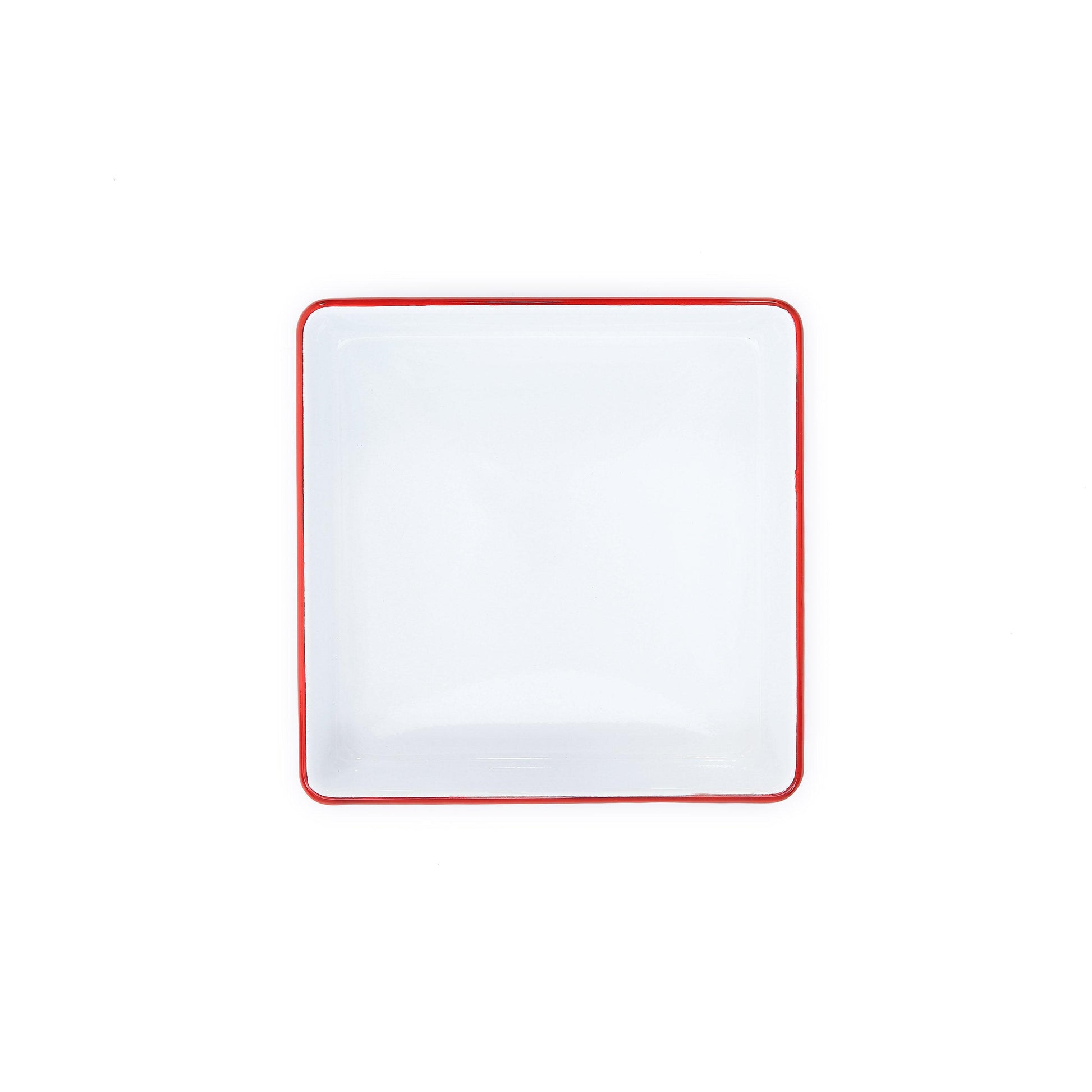 Vintage Square Brownie Pan