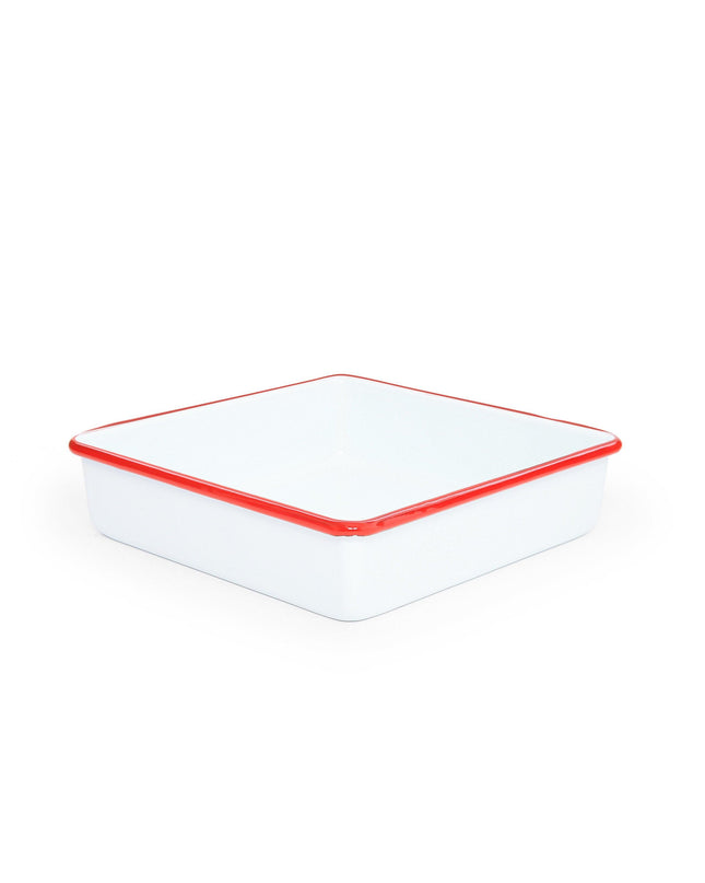 Vintage Square Brownie Pan