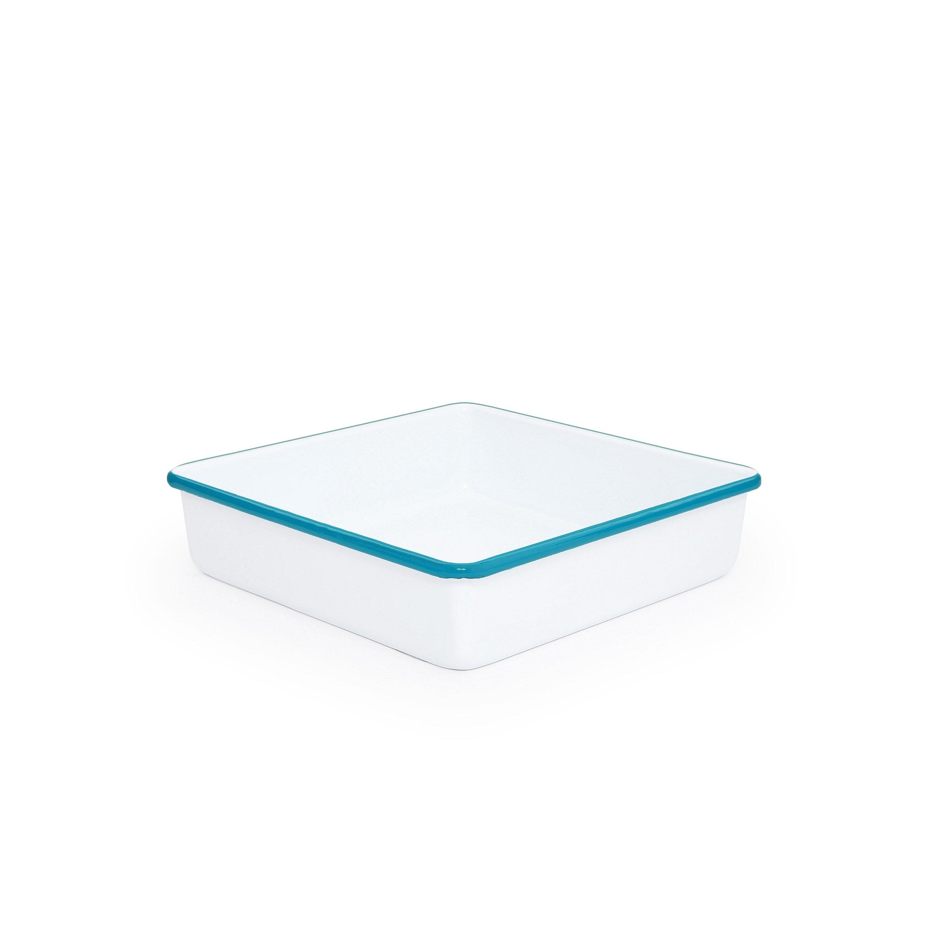 Vintage Square Brownie Pan