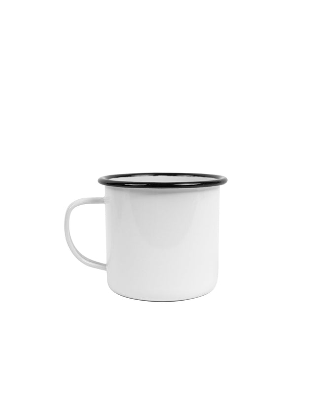 Vintage 16 oz Mugs, Set of 4