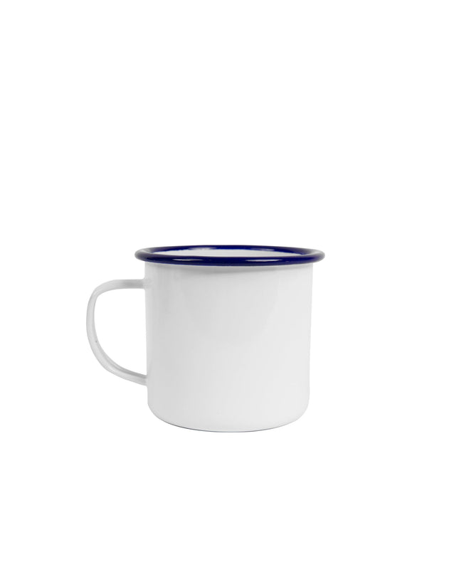 Vintage 16 oz Mugs, Set of 4