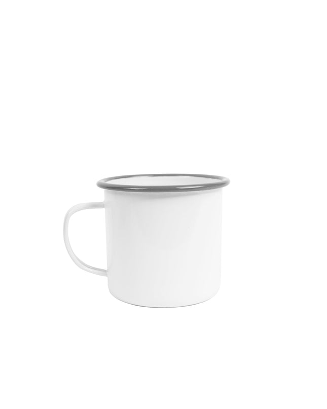 Vintage 16 oz Mugs, Set of 4