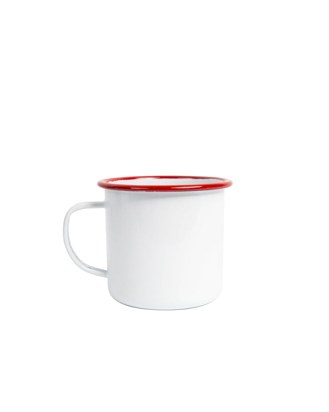 Vintage 16 oz Mugs, Set of 4