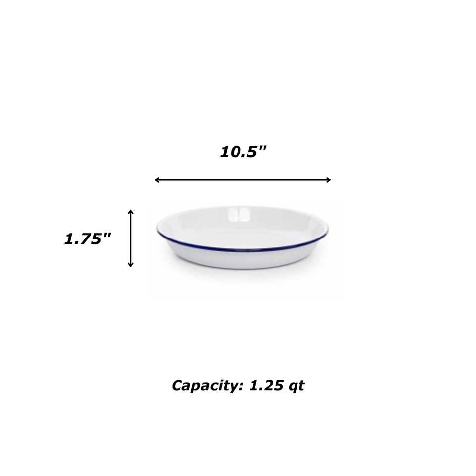Vintage Pasta Plate, Set of 4