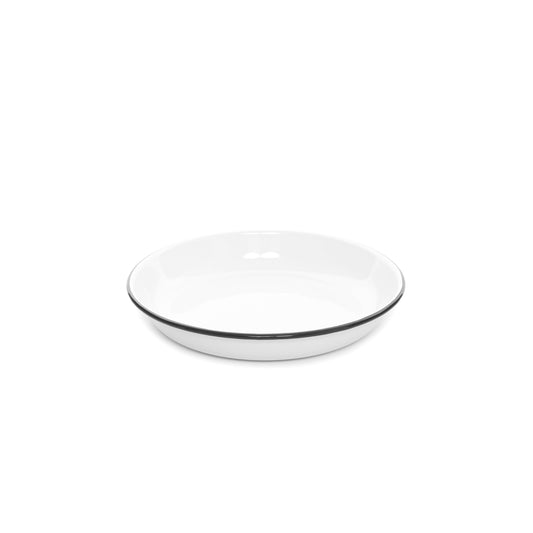 Vintage Pasta Plate, Set of 4
