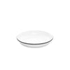 Vintage Pasta Plate, Set of 4