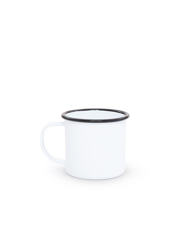 Vintage 12 oz Mugs, Set of 4