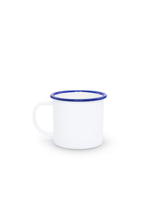 Vintage 12 oz Mugs, Set of 4