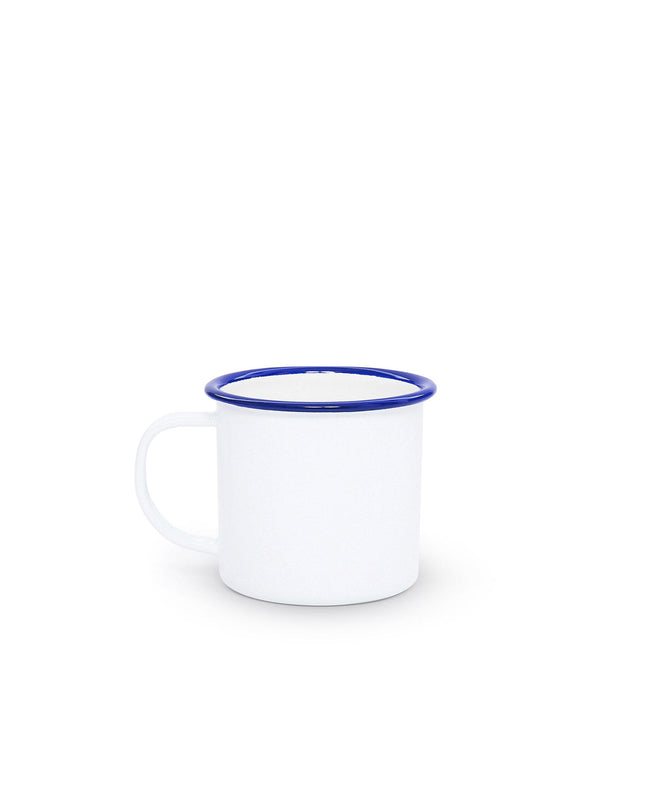 Vintage 12 oz Mugs, Set of 4