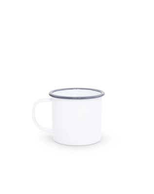 Vintage 12 oz Mugs, Set of 4