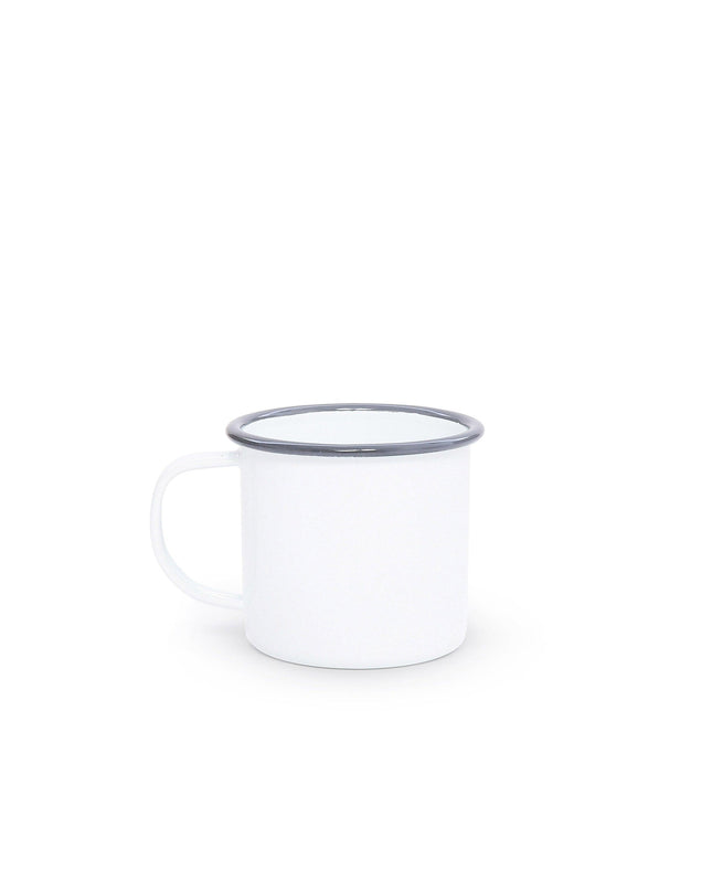 Vintage 12 oz Mugs, Set of 4