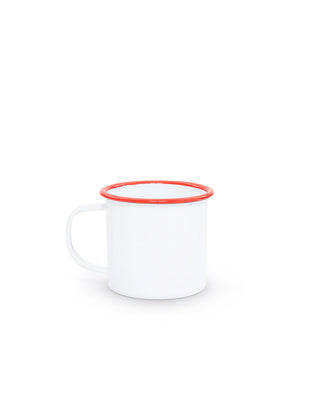 Vintage 12 oz Mugs, Set of 4