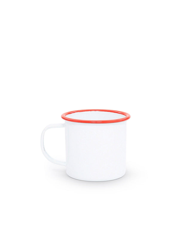 Vintage 12 oz Mugs, Set of 4