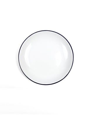 Vintage Coupe Salad Plates, Set of 4