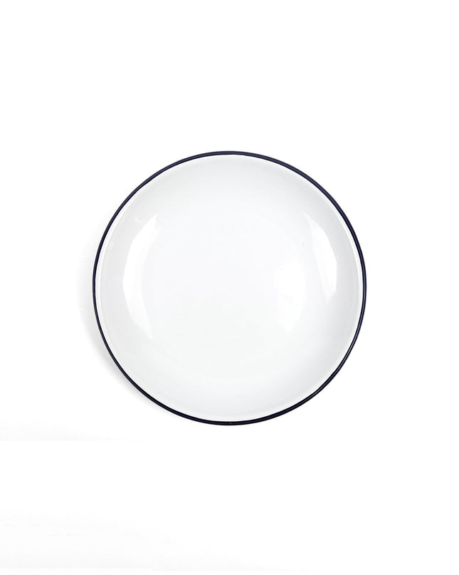 Vintage Coupe Salad Plates, Set of 4