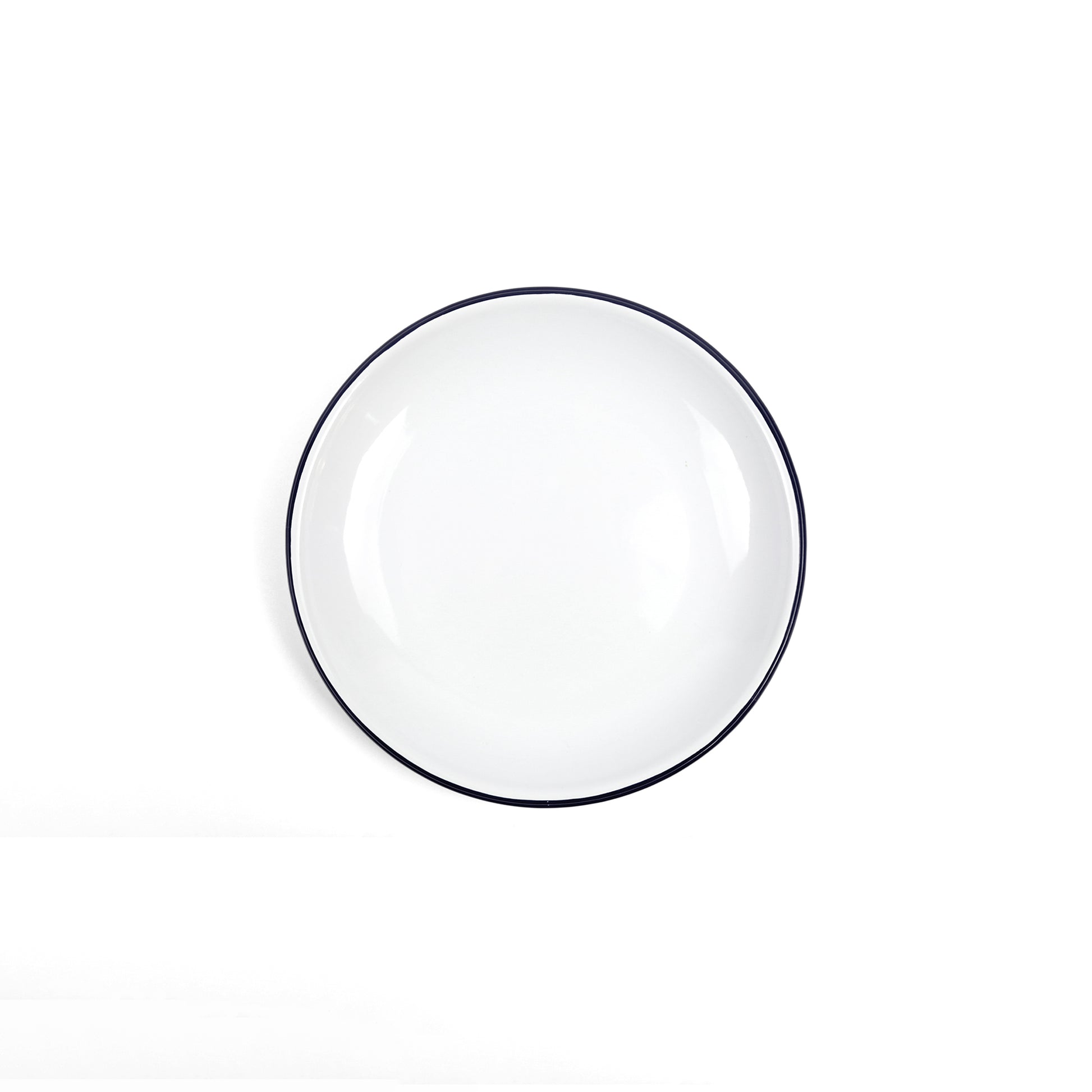 Vintage Coupe Salad Plates, Set of 4