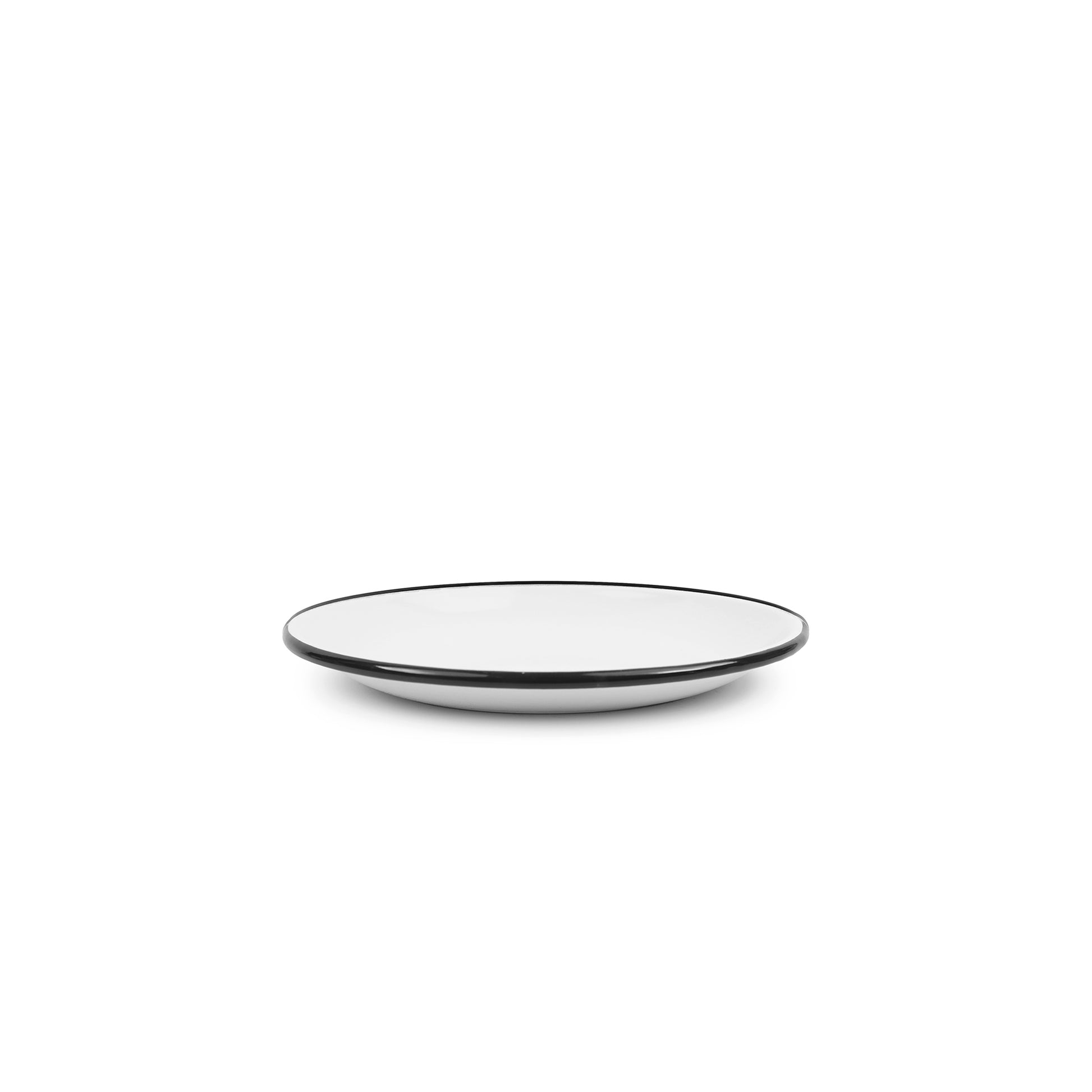 Vintage Coupe Salad Plates, Set of 4