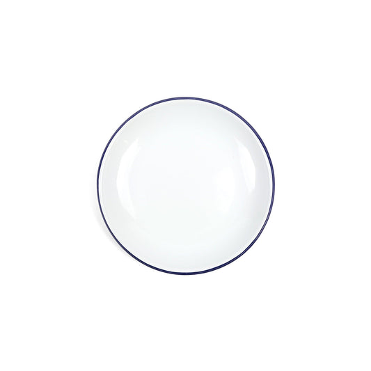 Vintage Coupe Salad Plates, Set of 4