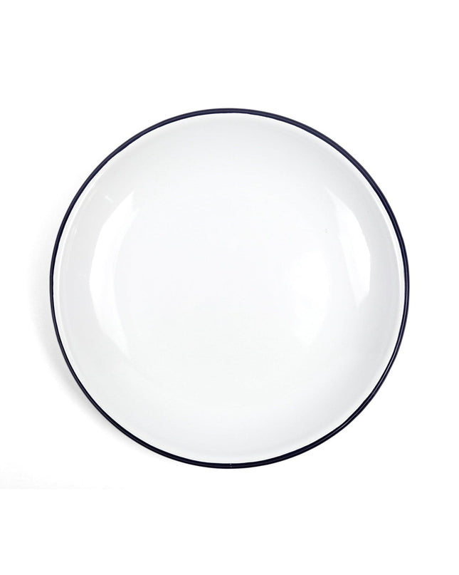 Vintage Coupe Dinner Plates, Set of 4