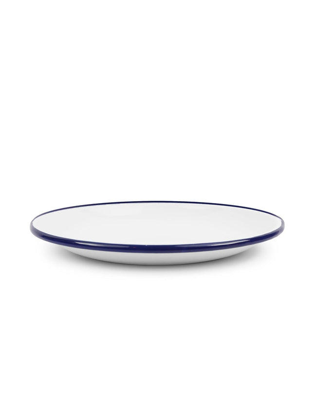 Vintage Coupe Dinner Plates, Set of 4