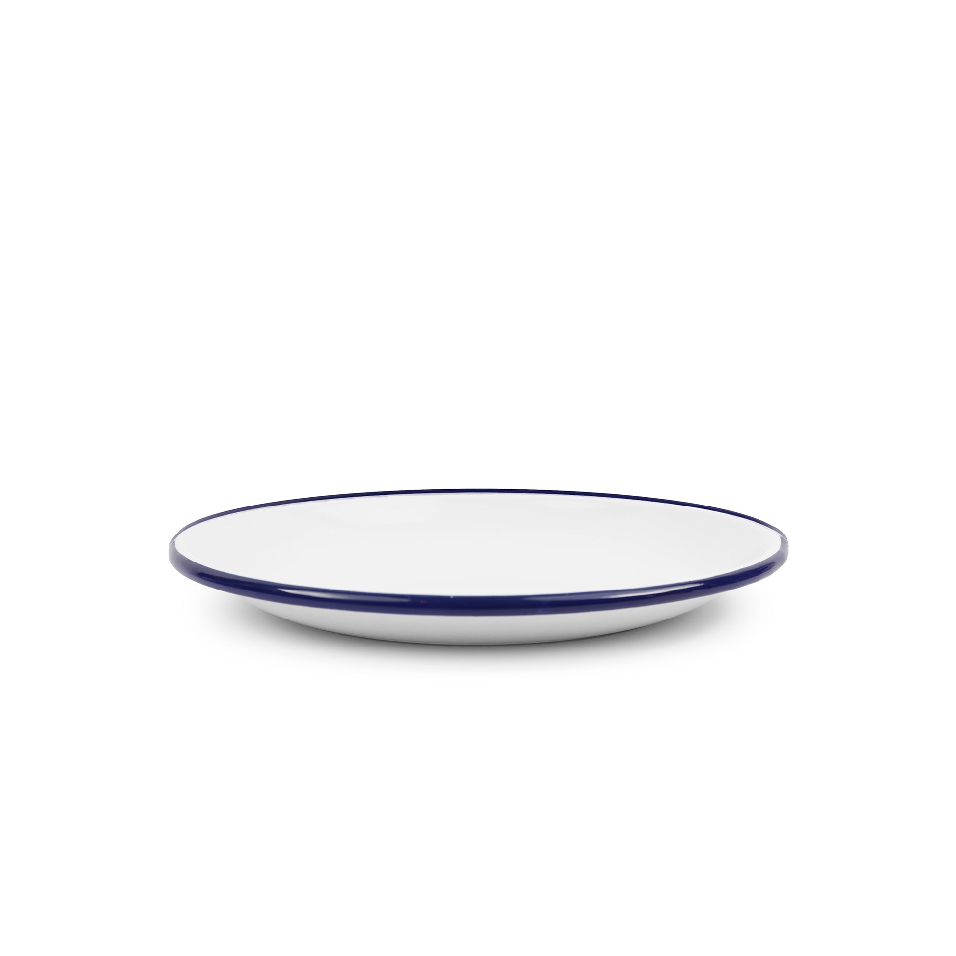 Vintage Coupe Dinner Plates, Set of 4
