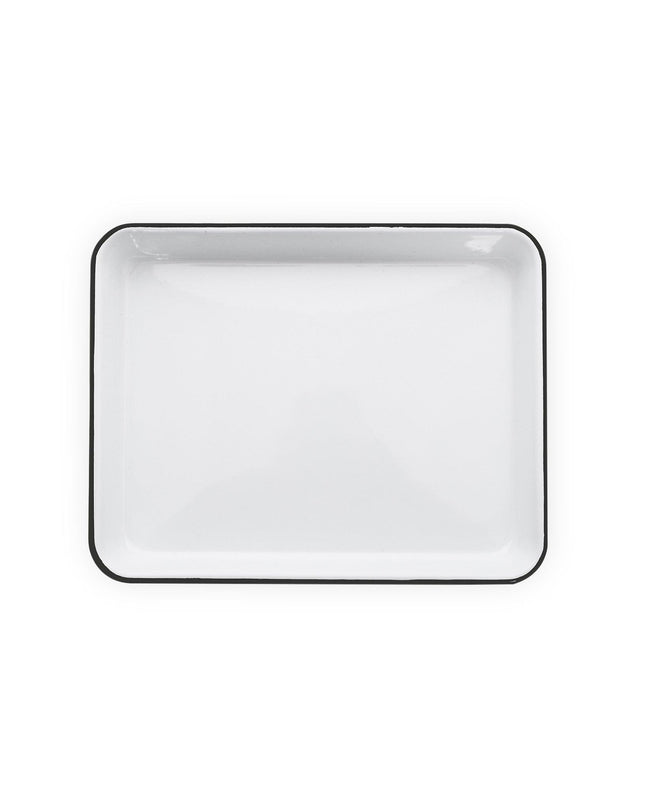 Vintage Small Rectangular Tray