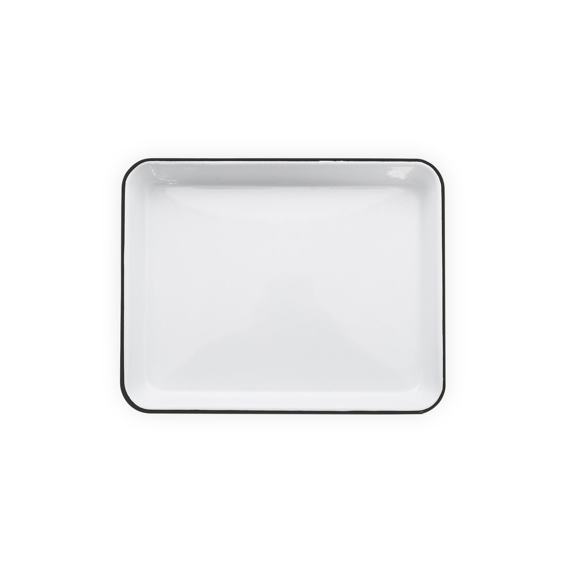 Vintage Small Rectangular Tray