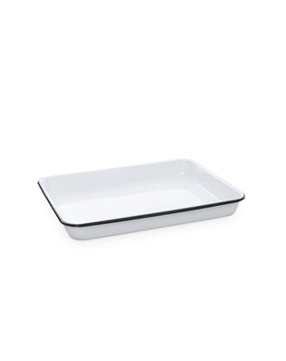 Vintage Small Rectangular Tray