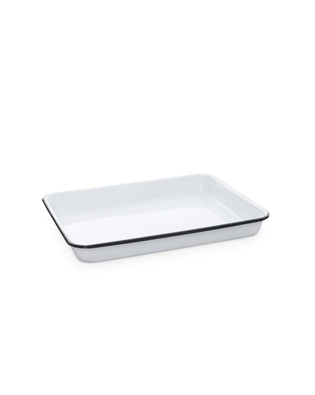 Vintage Small Rectangular Tray