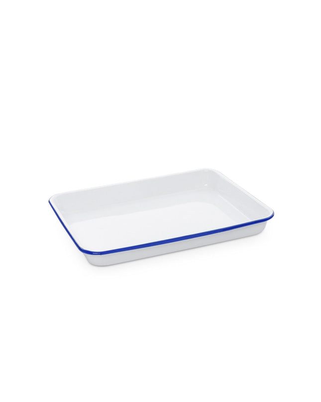 Vintage Small Rectangular Tray