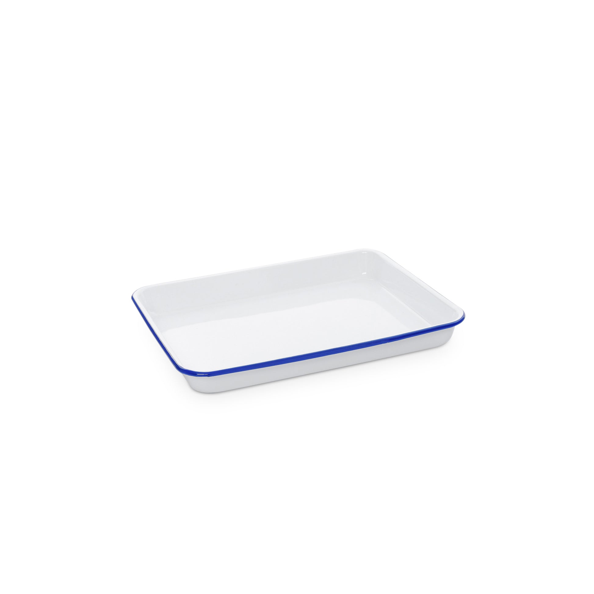 Vintage Small Rectangular Tray