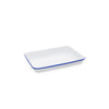 Vintage Small Rectangular Tray