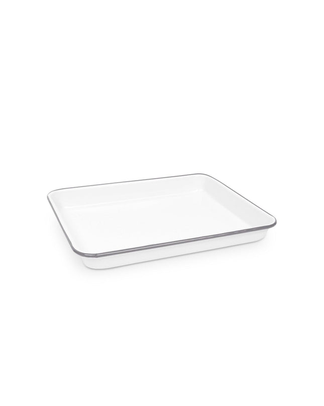 Vintage Small Rectangular Tray