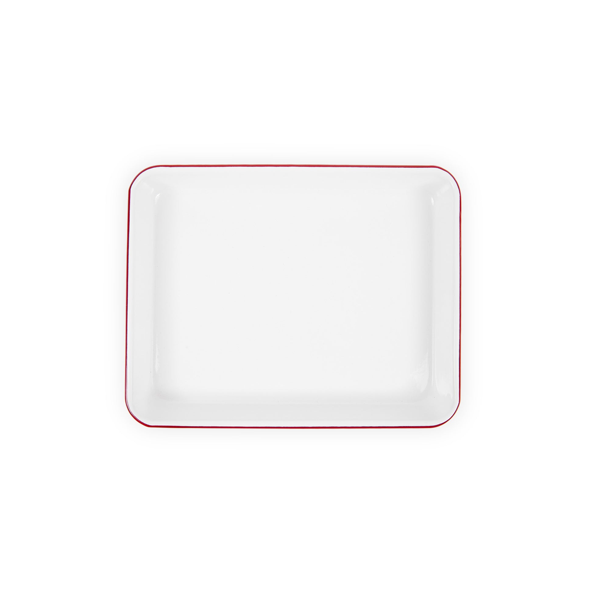 Vintage Small Rectangular Tray