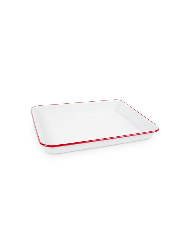 Vintage Small Rectangular Tray