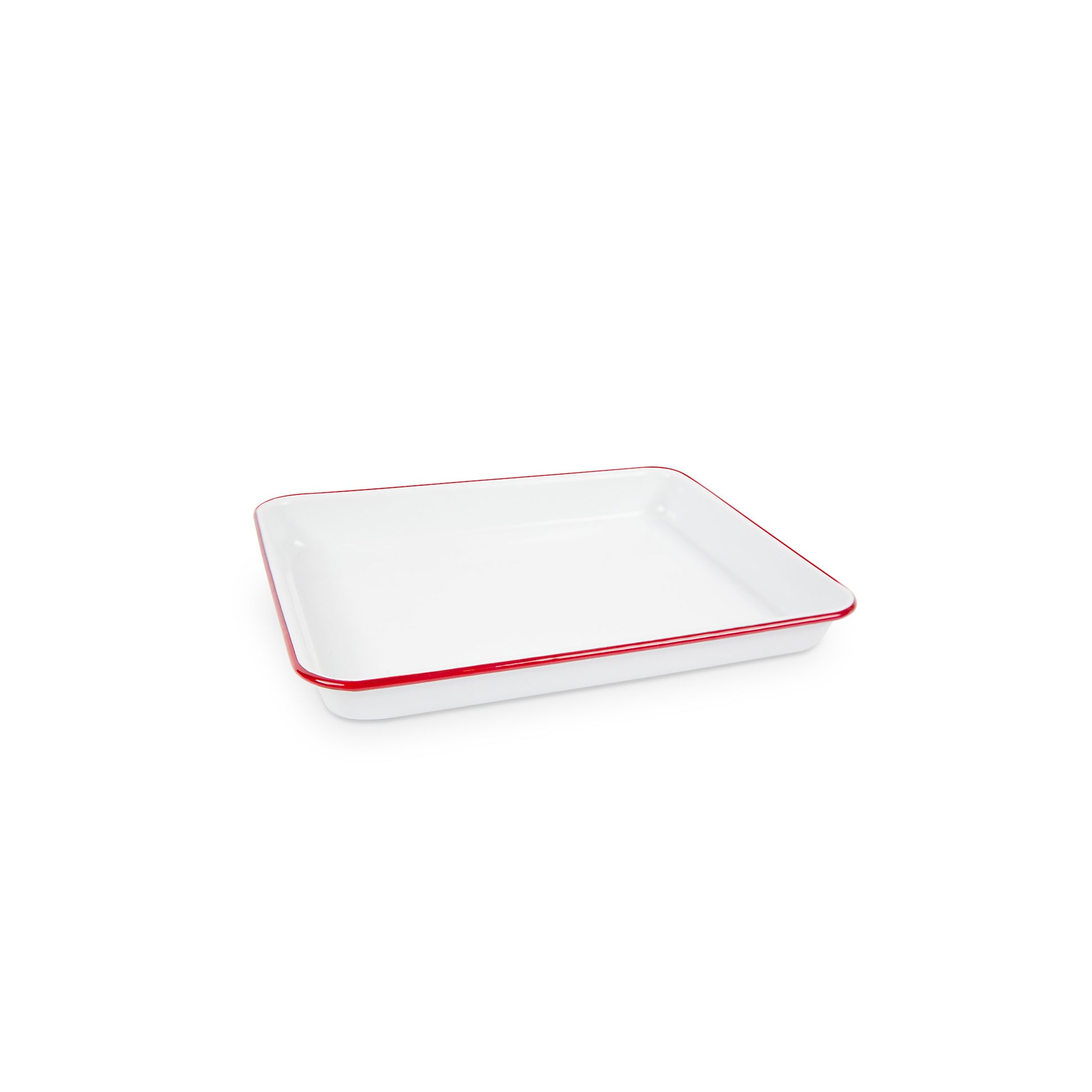 Vintage Small Rectangular Tray