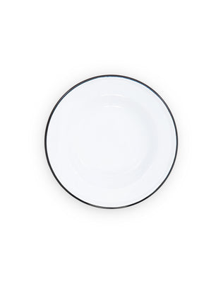 Vintage Raised Salad Plates, Set of 4
