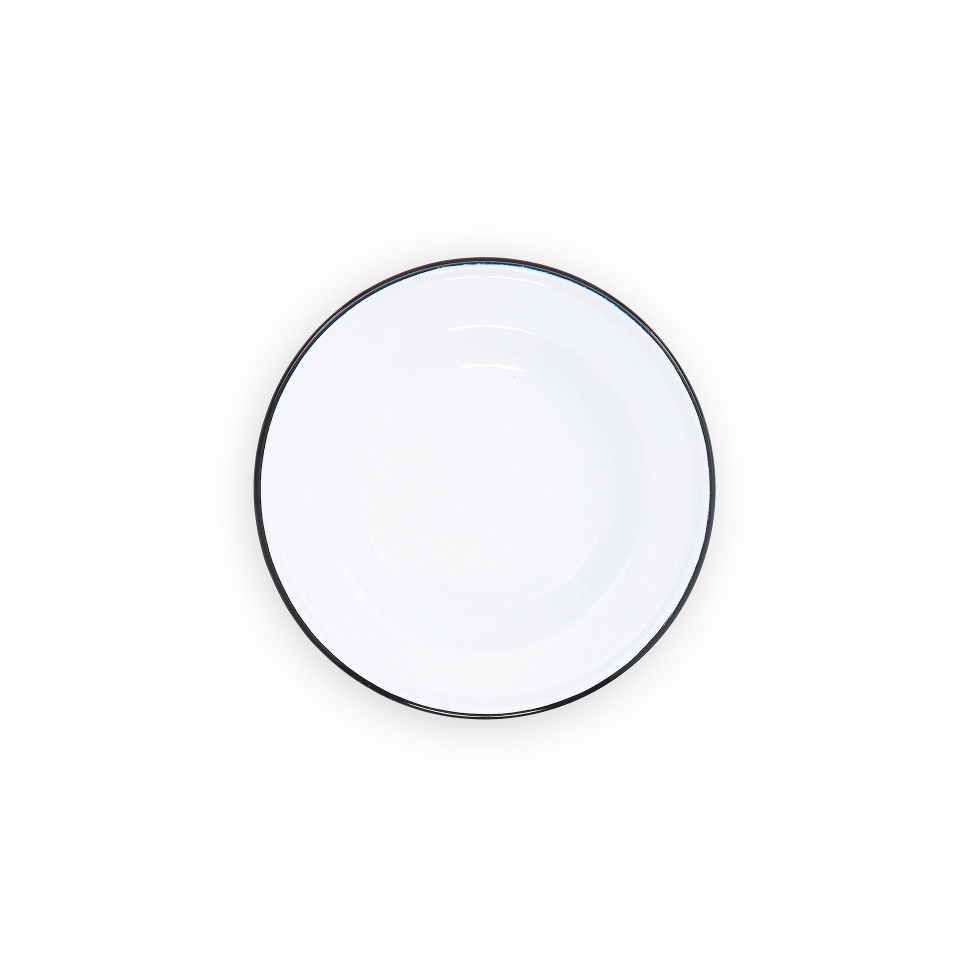 Vintage Raised Salad Plates, Set of 4