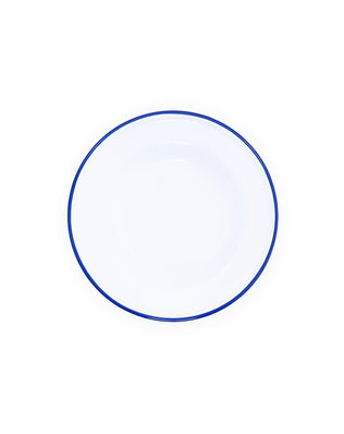Vintage Raised Salad Plates, Set of 4