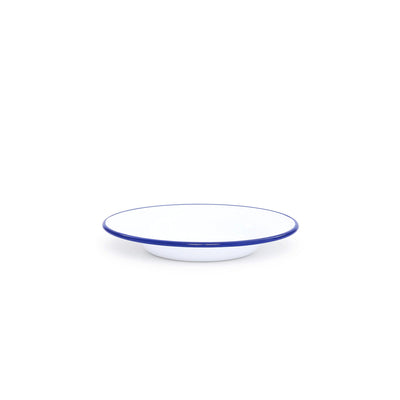 V19BLA-4 - Vintage Raised Salad Plates, Set of 4 - 1