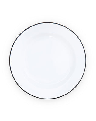 Vintage Dinner Plates, Set of 4
