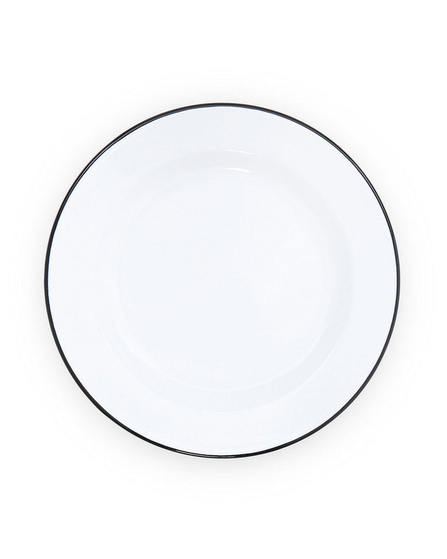 Vintage Dinner Plates, Set of 4