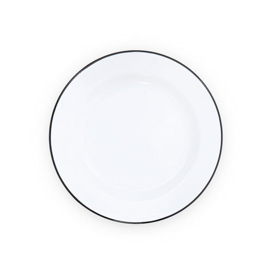 Vintage Dinner Plates, Set of 4