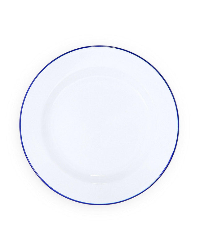 Vintage Dinner Plates, Set of 4