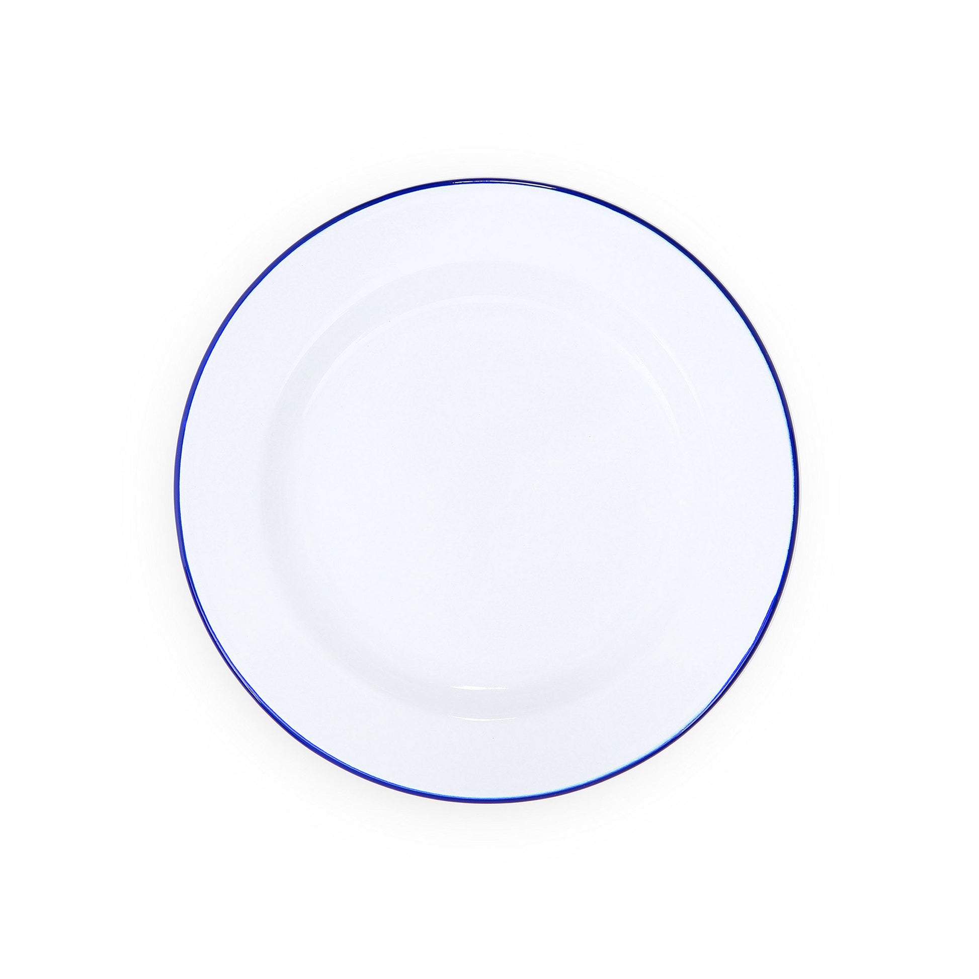 Vintage Dinner Plates, Set of 4