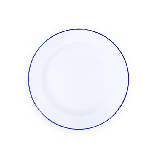 Vintage Dinner Plates, Set of 4